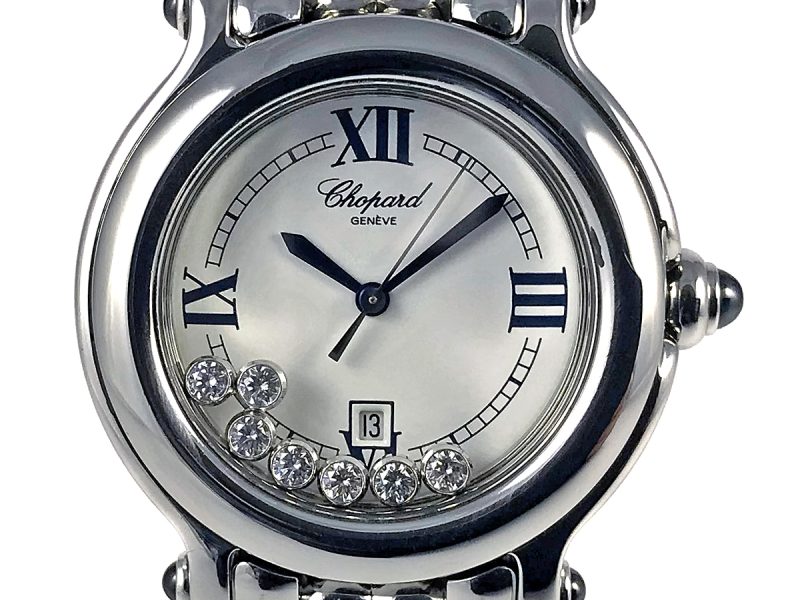 RELOJ Chopard Happy Sport - ref. 27/8238-23 - Imagen 10