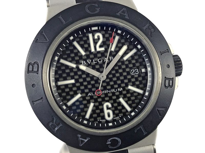 RELOJ Bulgari Diagono Aluminium - ref. AL 44 TA - Imagen 10