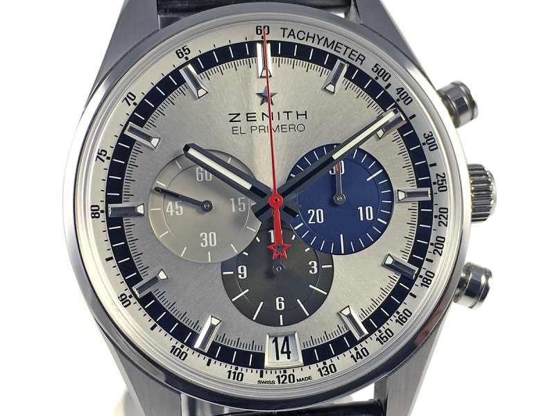 RELOJ Zenith El Primero 36'000 VpH - ref. 03.2040.400/69.C494 - Imagen 10