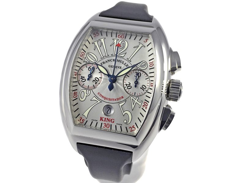 RELOJ Franck Muller King Conquistador - ref. 8005CC - Imagen 10