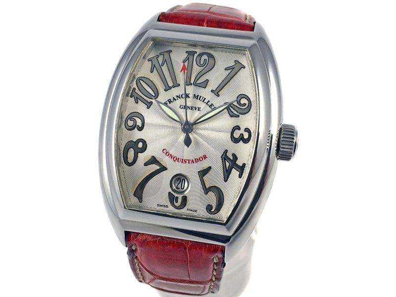 RELOJ Franck Muller Conquistador - ref. 8002 SC - Imagen 10