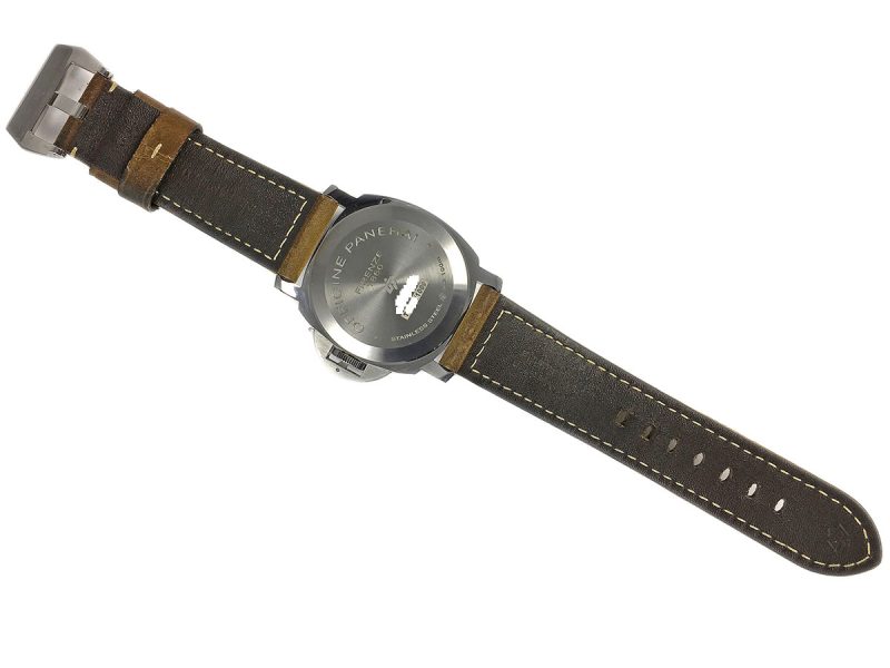 RELOJ Panerai Luminor Marina Logo 3 Days PAM778 - Imagen 10