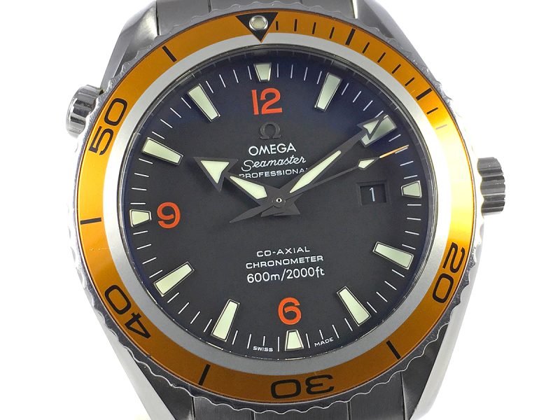 RELOJ Omega Seamaster Planet Ocean - ref. 2908.50.38 - Imagen 10