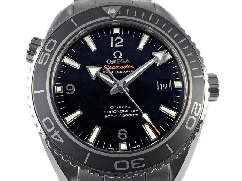RELOJ Omega Seamaster Planet Ocean - ref. 232.30.46.21.01.001 - Imagen 10