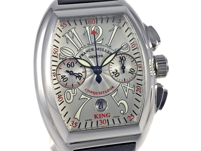 RELOJ Franck Muller King Conquistador - ref. 8005CC - Imagen 11