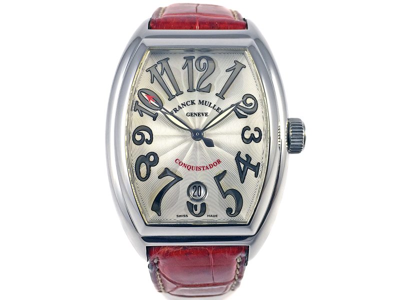 RELOJ Franck Muller Conquistador - ref. 8002 SC - Imagen 9