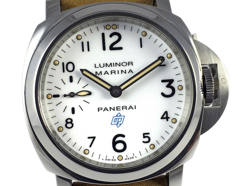RELOJ Panerai Luminor Marina Logo 3 Days PAM778 - Imagen 11