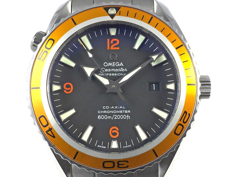 RELOJ Omega Seamaster Planet Ocean - ref. 2908.50.38 - Imagen 11