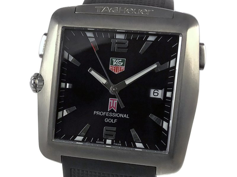 RELOJ Tag Heuer Professional Golf Tiger Woods Edition - ref. WAE1110