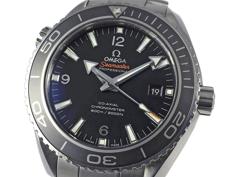 RELOJ Omega Seamaster Planet Ocean - ref. 232.30.46.21.01.001