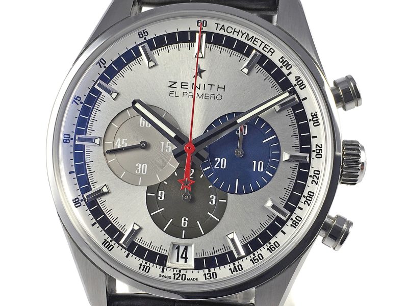 RELOJ Zenith El Primero 36'000 VpH - ref. 03.2040.400/69.C494