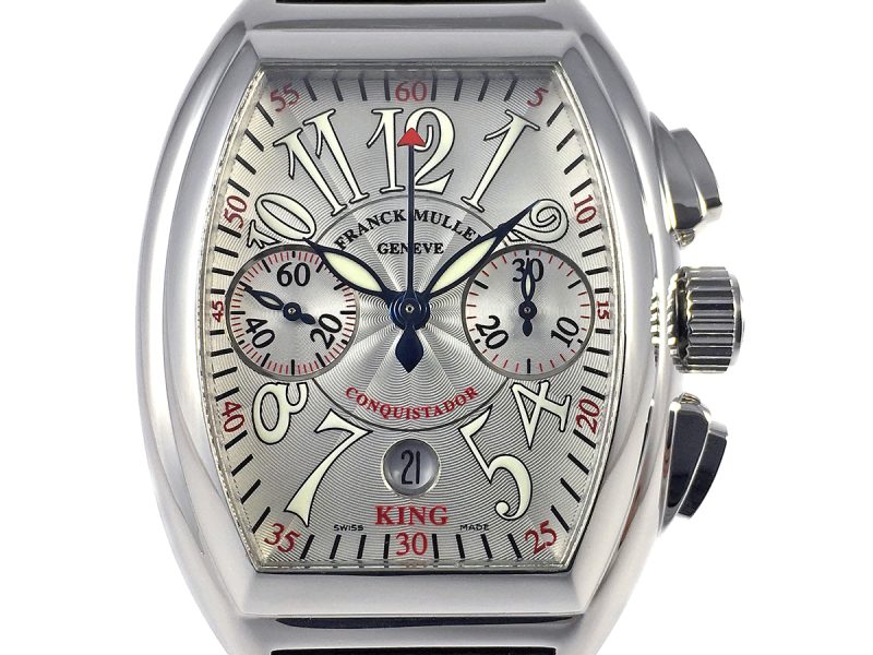 RELOJ Franck Muller King Conquistador - ref. 8005CC - Imagen 12