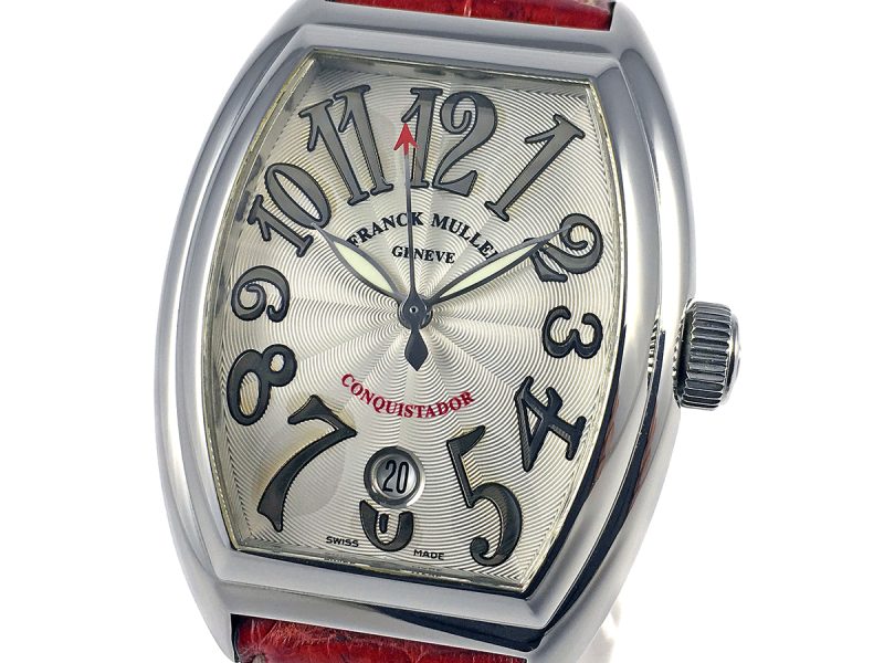 RELOJ Franck Muller Conquistador - ref. 8002 SC