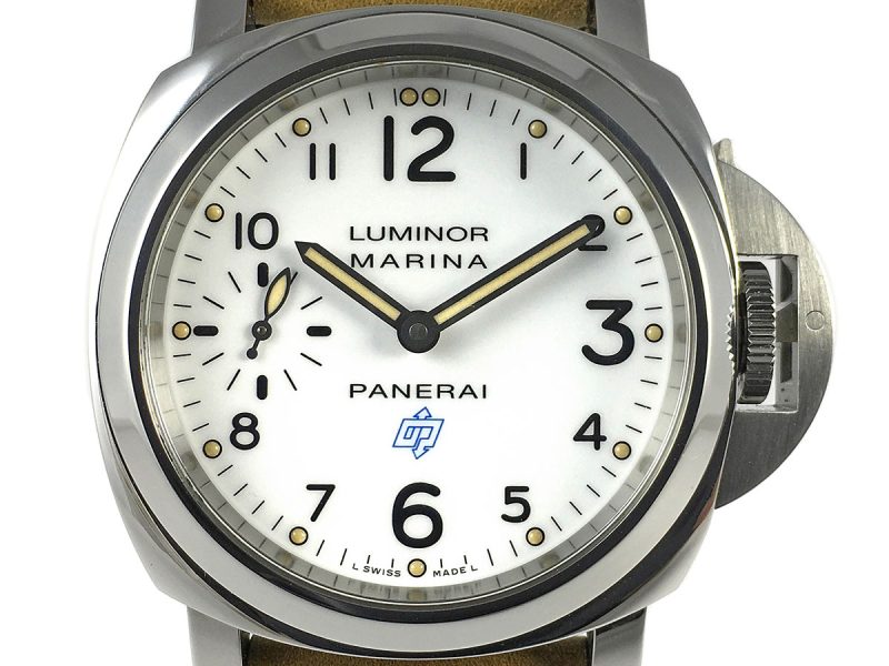 RELOJ Panerai Luminor Marina Logo 3 Days PAM778 - Imagen 12