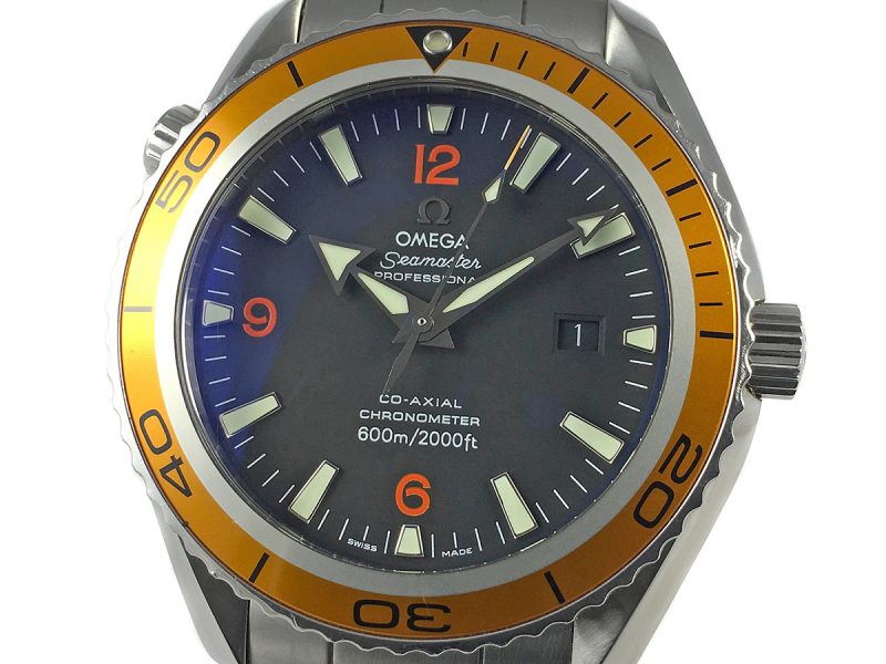 RELOJ Omega Seamaster Planet Ocean - ref. 2908.50.38