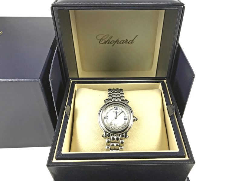 RELOJ Chopard Happy Sport - ref. 27/8238-23 - Imagen 12