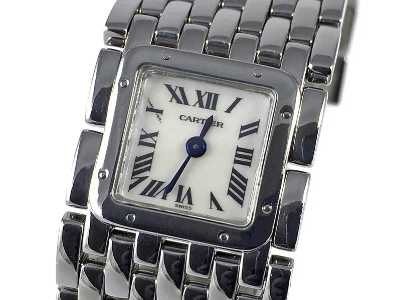 RELOJ Cartier Panthère Ruban Quartz - ref. 2420