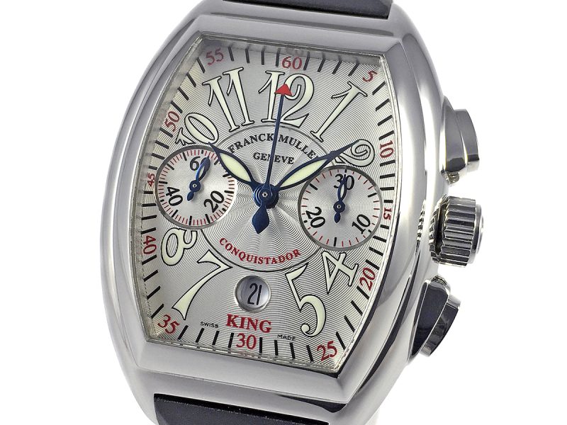 RELOJ Franck Muller King Conquistador - ref. 8005CC