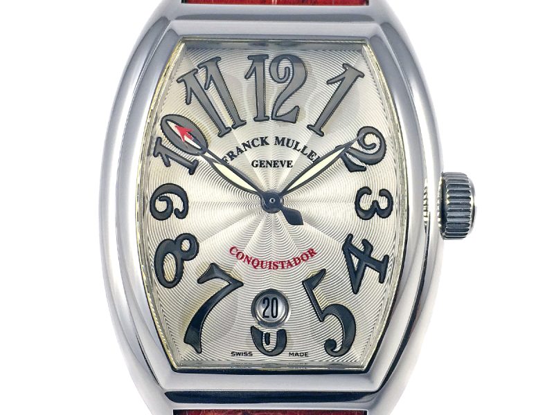 RELOJ Franck Muller Conquistador - ref. 8002 SC - Imagen 12