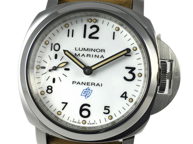 RELOJ Panerai Luminor Marina Logo 3 Days PAM778
