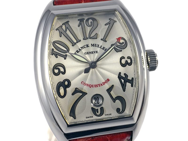 RELOJ Franck Muller Conquistador - ref. 8002 SC - Imagen 11