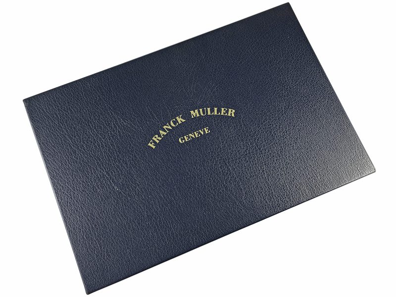 RELOJ Franck Muller King Conquistador - ref. 8005CC - Imagen 16