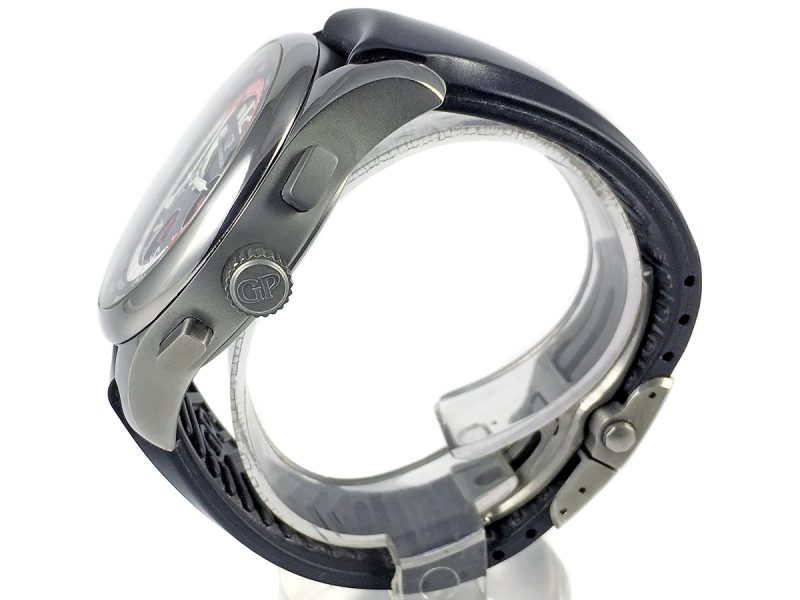 RELOJ Girard Perregaux Ferrari F1 053 Titanium - ref. 49800 - Imagen 2