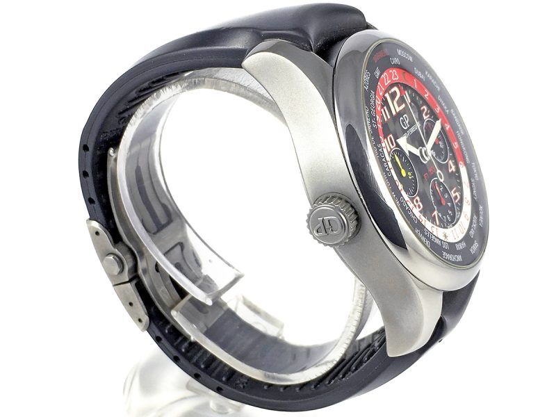 RELOJ Girard Perregaux Ferrari F1 053 Titanium - ref. 49800 - Imagen 3