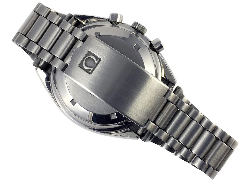 RELOJ Omega Speedmaster Mark 4,5 - ref. 176.0012 - Imagen 4