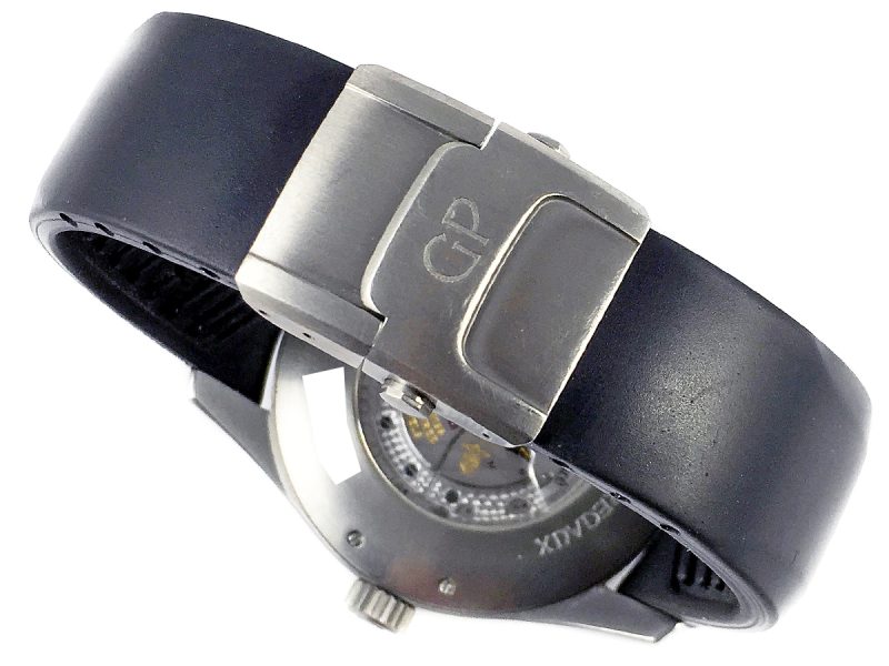 RELOJ Girard Perregaux Ferrari F1 053 Titanium - ref. 49800 - Imagen 4