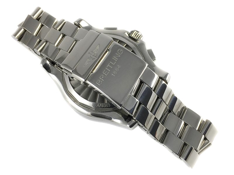 RELOJ Breitling Airwolf Chronograph - ref. A78363 - Imagen 4