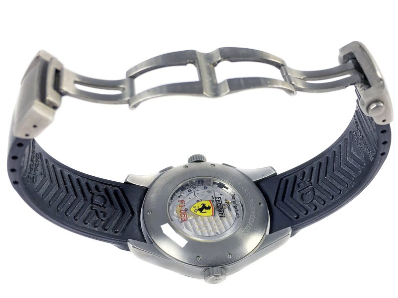 RELOJ Girard Perregaux Ferrari F1 053 Titanium - ref. 49800 - Imagen 6