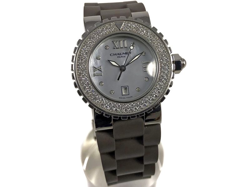 RELOJ Chaumet Class One Lady Bezel Diamonds - ref. 622 - Imagen 7
