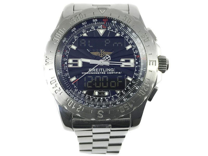 RELOJ Breitling Airwolf Chronograph - ref. A78363 - Imagen 7