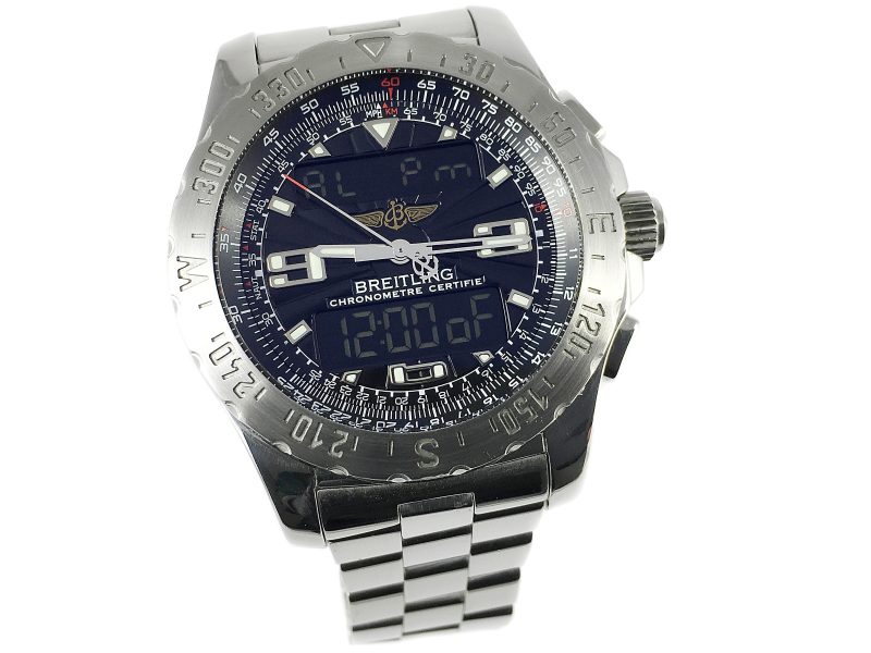 RELOJ Breitling Airwolf Chronograph - ref. A78363 - Imagen 8