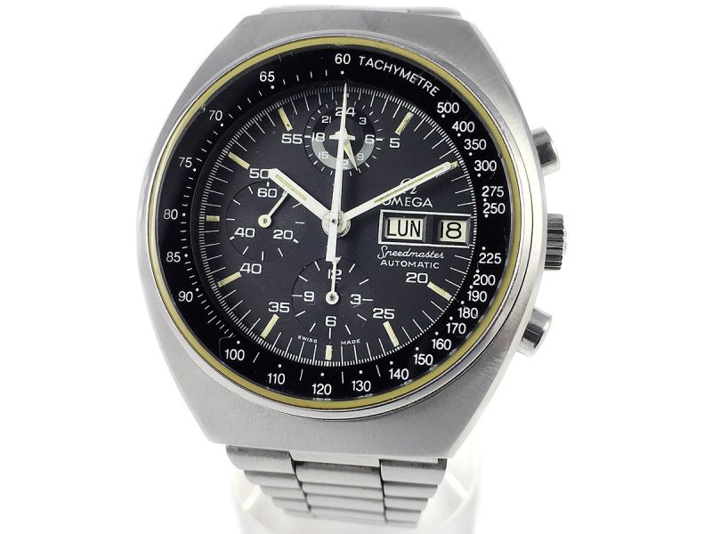 RELOJ Omega Speedmaster Mark 4,5 - ref. 176.0012 - Imagen 9