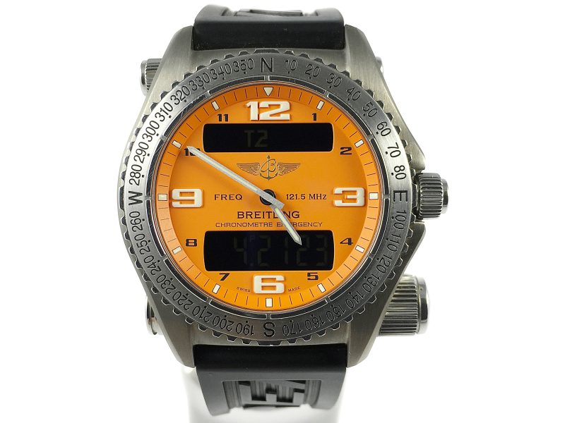 RELOJ Bretling Emergency - ref. E76321 - Imagen 9