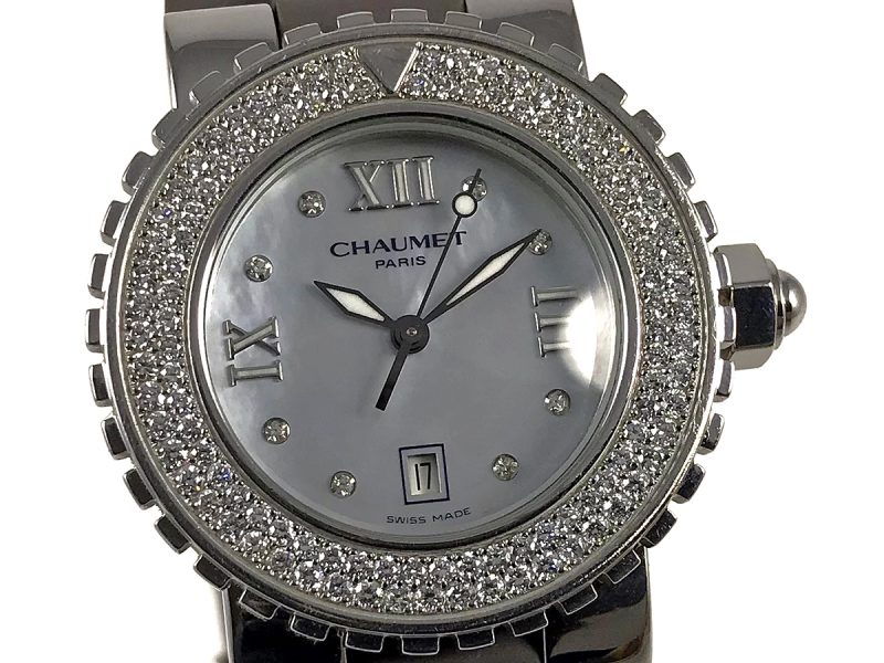 RELOJ Chaumet Class One Lady Bezel Diamonds - ref. 622 - Imagen 10