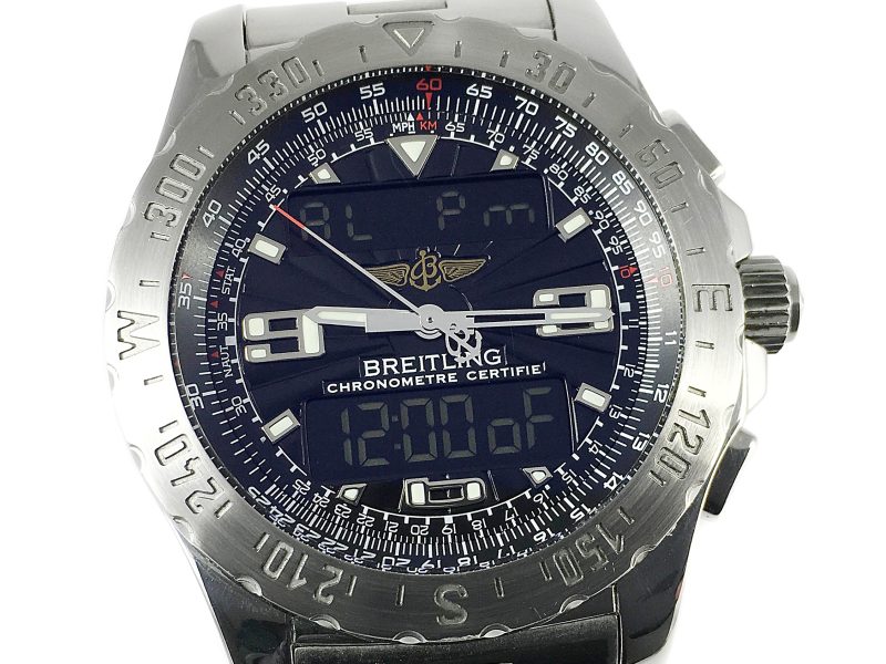 RELOJ Breitling Airwolf Chronograph - ref. A78363 - Imagen 10