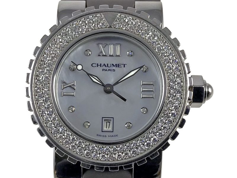 RELOJ Chaumet Class One Lady Bezel Diamonds - ref. 622 - Imagen 11