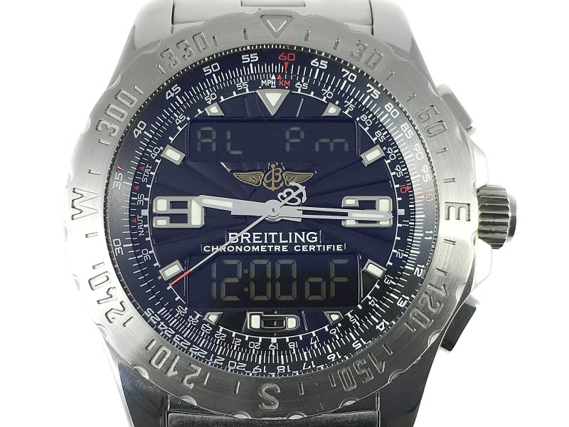 RELOJ Breitling Airwolf Chronograph - ref. A78363 - Imagen 11
