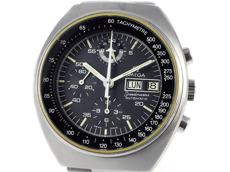 RELOJ Omega Speedmaster Mark 4,5 - ref. 176.0012