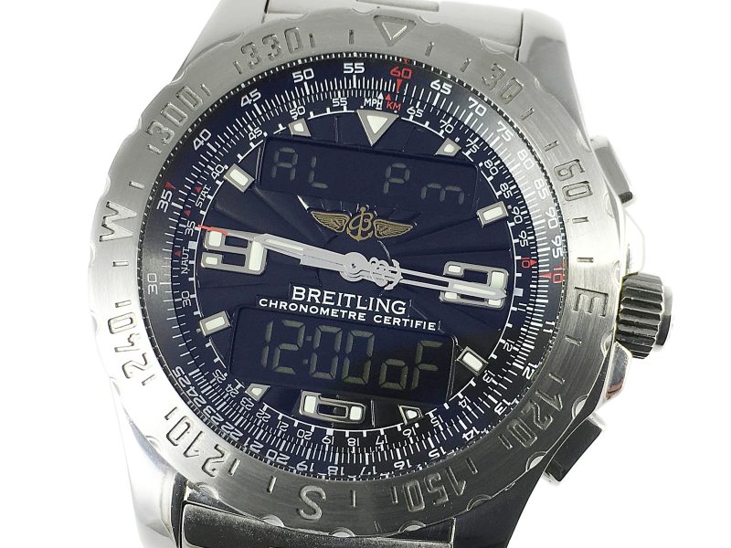 RELOJ Breitling Airwolf Chronograph - ref. A78363