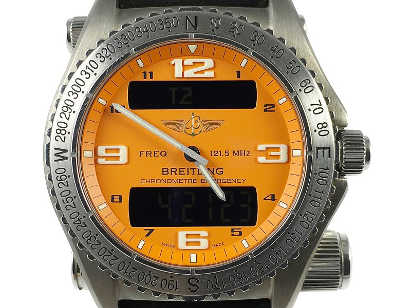 RELOJ Bretling Emergency - ref. E76321 - Imagen 12