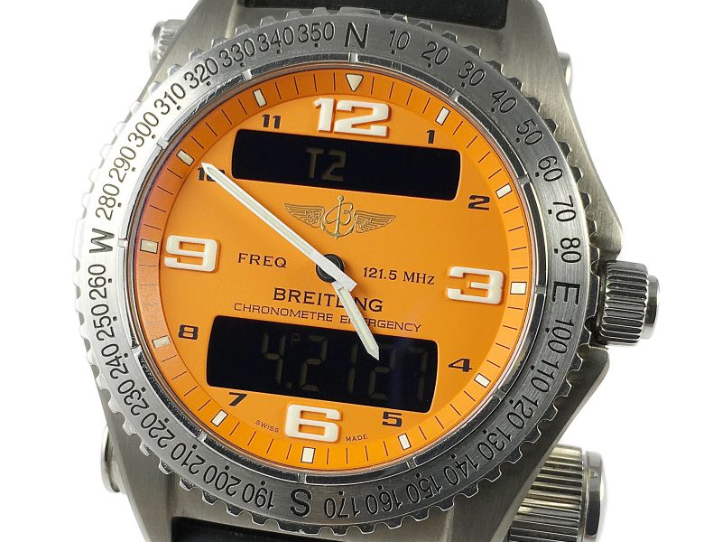 RELOJ Bretling Emergency - ref. E76321