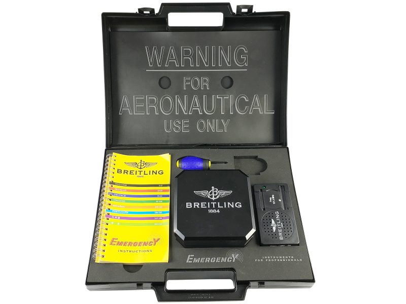 RELOJ Bretling Emergency - ref. E76321 - Imagen 13