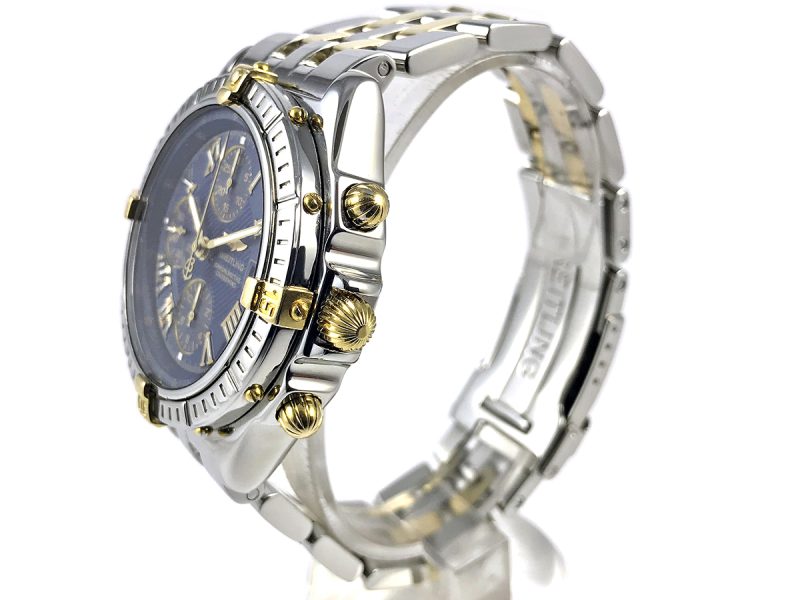 RELOJ Breitling Crosswind Chrono Mixto - ref. B13355 - Imagen 2