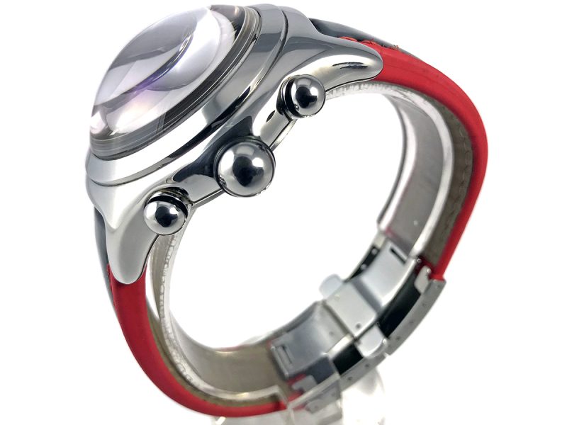 RELOJ Corum Bubble Jolly Roger Chrono - ref. 285.140.20 - Imagen 2
