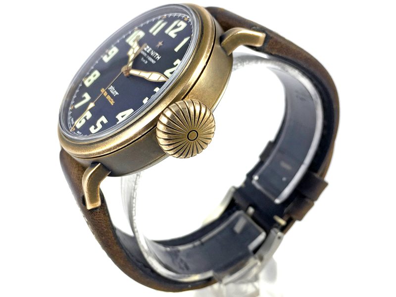RELOJ Zenith Pilot Type 20 Extra Special - ref.29.2430.679/21.C753 - Imagen 2