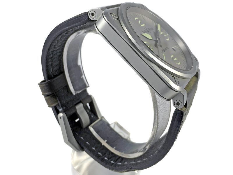 RELOJ Bell & Ross Aviation Type military Spec. - ref. BR 03-92 - Imagen 3
